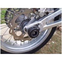 Swingarm Protection Black Aprilia R&G Racing