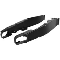 Swingarm Protection Black Honda CRF450R POLISPORT