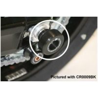 Swingarm Protection Black KTM 990 R&G Racing
