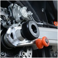 Swingarm Protectors Black KTM 690 SMC-R R&G Racing