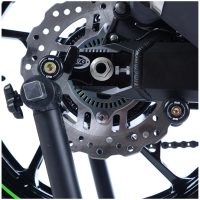Swingarm Protectors with Mounting Plate Kawasaki Z900 R&G Racing