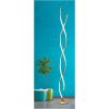 Swirl Golvlampa. Stål ANETA HOME Stål – miniatyr 4