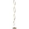 Swirl Golvlampa. Stål ANETA HOME Stål – miniatyr 1