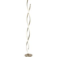 Swirl Golvlampa. Stål ANETA HOME