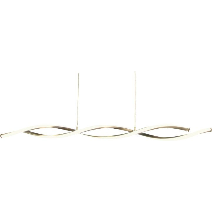 Swirl Taklampa, Stål ANETA HOME Stål – bild 3