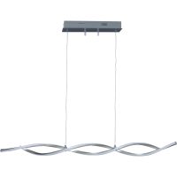 Swirl Taklampa, Stål ANETA HOME