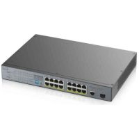 SWITCH 16+2P POE+ GS1300-18HPGS1300-18HP-EU0101F