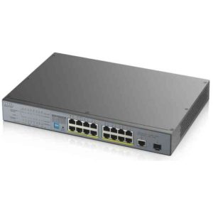 SWITCH 16+2P POE+ GS1300-18HPGS1300-18HP-EU0101F