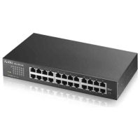SWITCH 24-P GIGABIT GS1100-24EGS1100-24E-EU0101F