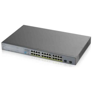 SWITCH 24+2P POE+ GS1300-26HPGS1300-26HP-EU0101F