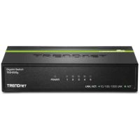SWITCH 5-P GIGABIT GREEN METTEG-S50G