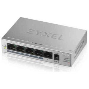 SWITCH 5-P POE+ GS1005HPGS1005HP-EU0101F