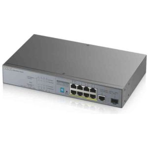 SWITCH 8+2P POE+ GS1300-10HPGS1300-10HP-EU0101F