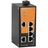 SWITCH IE-SW-BL06-2TX-4POEIE-SW-BL06-2TX-4POE