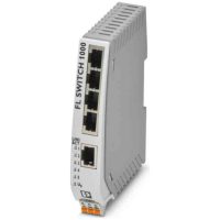 SWITCH UM 5-PORTAR 100MBITFL SWITCH 1005N