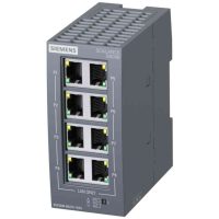SWITCH XB008 8XRJ456GK5008-0BA10-1AB2