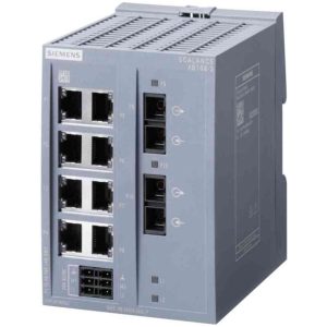 SWITCH XB116 16XRJ456GK5116-0BA00-2AB2