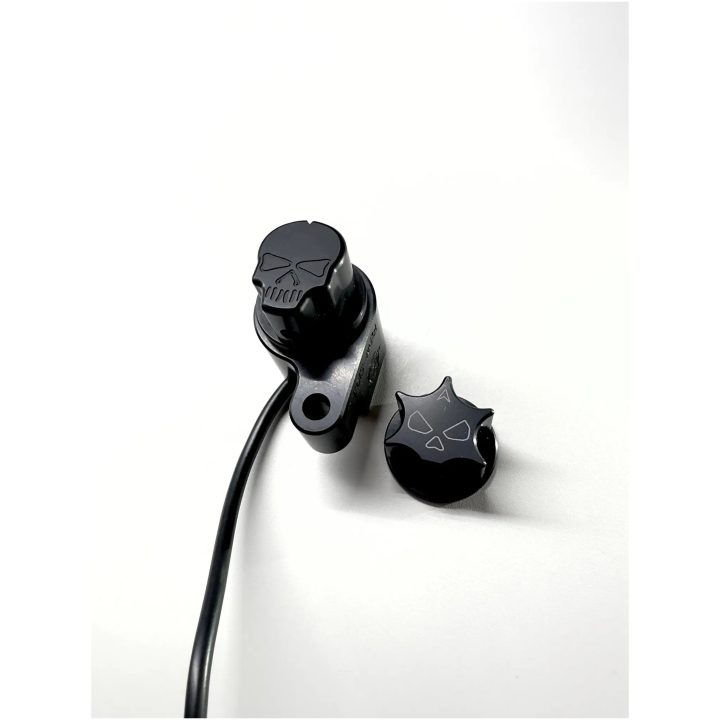 Switchmodul Svart RBW SKULL – bild 4