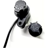 Switchmodul Svart RBW SKULL