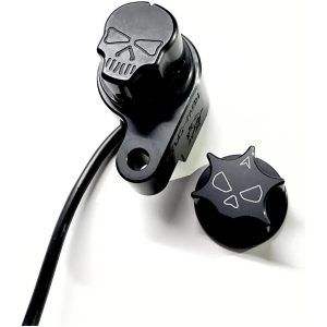 Switchmodul Svart RBW SKULL