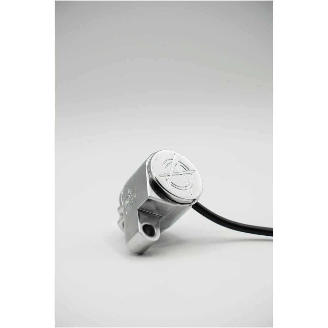 Switchmodul Svart RBW SKULL – bild 2