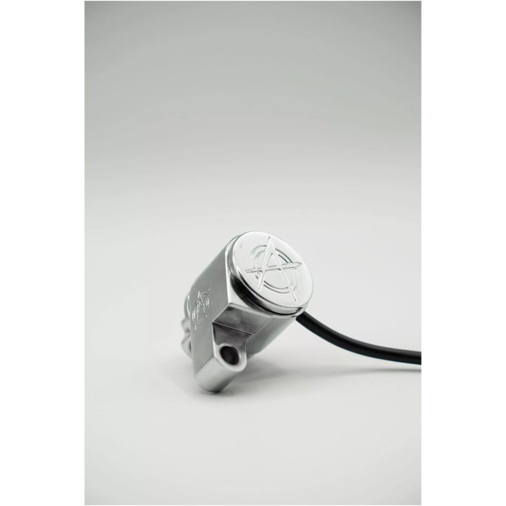 Switchmodul Svart RBW SKULL – bild 2