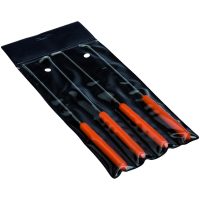 SYLAR OCH HAKAR LÅNGA SATS 4 D (12 pack) BAHCO