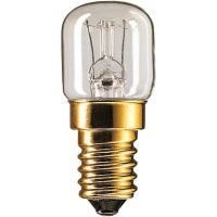 Symaskinslampa, Klar, 20W, E14, 230V, Dim, Ph Philips