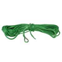 Syntetiskt Vinschrep Grönt 4.5mm x 15,3M Bronco