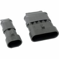 Syresensor Eliminator Kit Svart DAYTONA TWIN TEC LLC