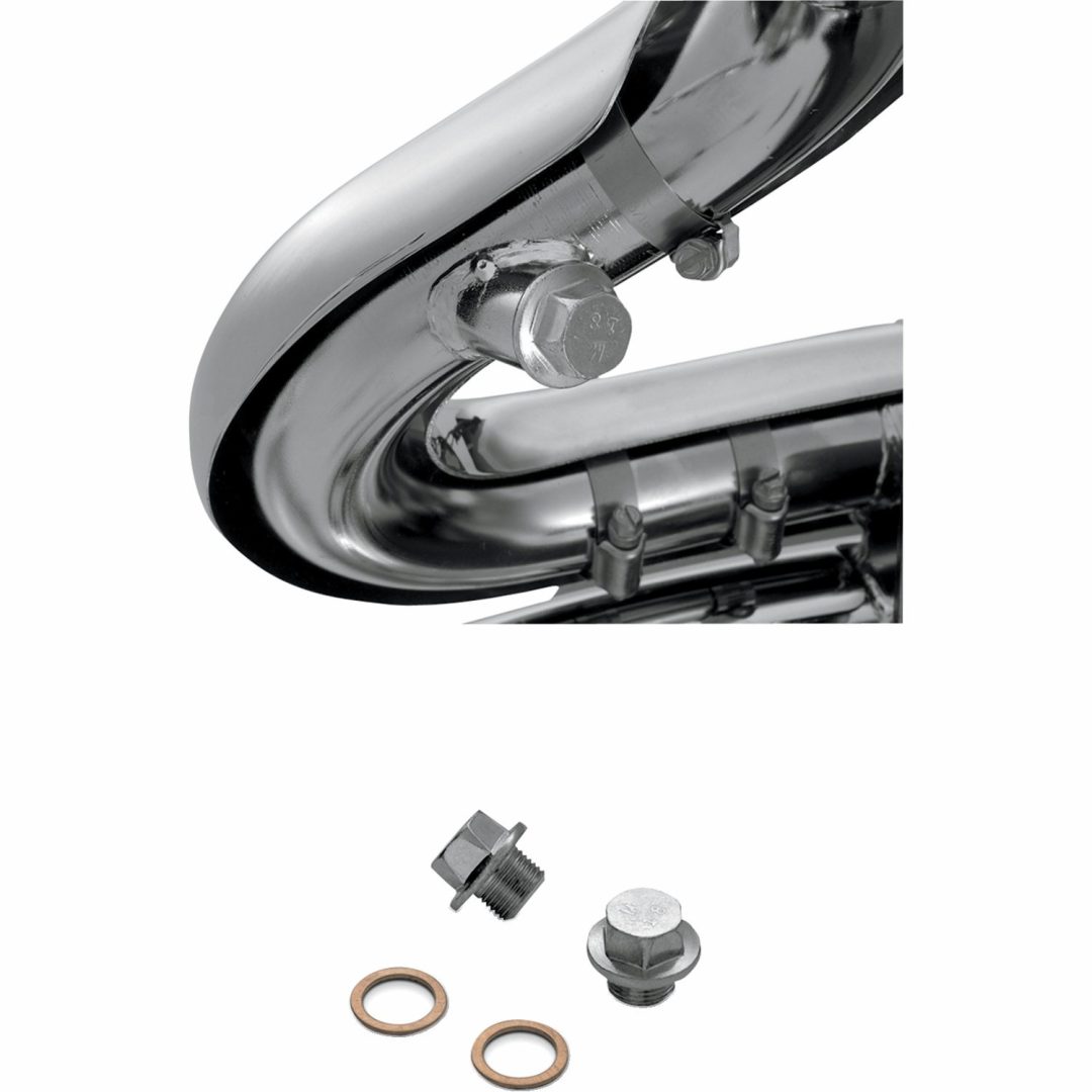 Syresensor Plugg VANCE & HINES PLUG KIT F/SENSORS 18MM