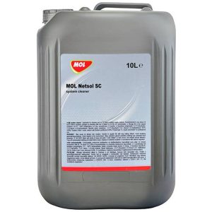 Systemrengörare Netsol SC MOL