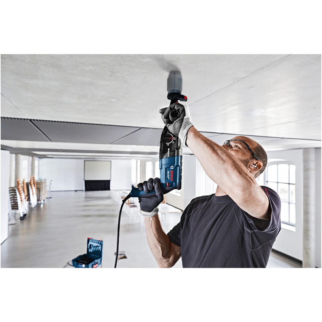 Systemtillbehör Dammuppfångningshätta Professional Bosch Pro – bild 4