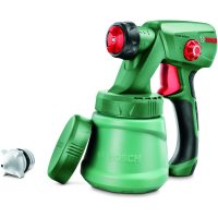 Systemtillbehör för PFS 1000 och PFS 2000 Finsprutpistol Bosch DIY