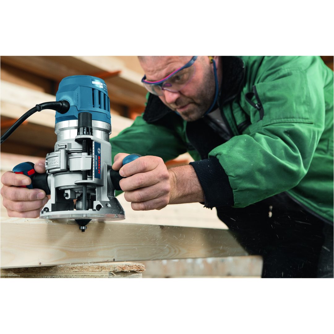Systemtillbehör GKF 1600 Professional Bosch Pro – bild 4