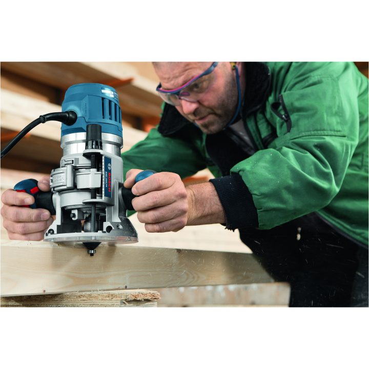 Systemtillbehör GKF 1600 Professional Bosch Pro – bild 4