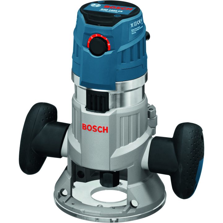 Systemtillbehör GKF 1600 Professional Bosch Pro – bild 3