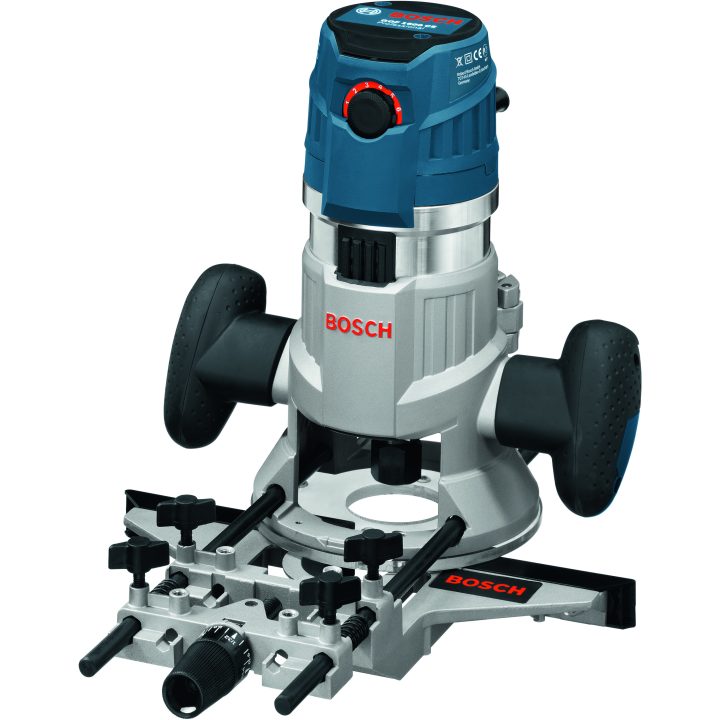 Systemtillbehör GKF 1600 Professional Bosch Pro – bild 2