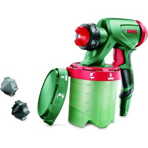 Systemtillbehör PFS 3000-2 och PFS 5000 E Finsprutpistoler f Bosch DIY