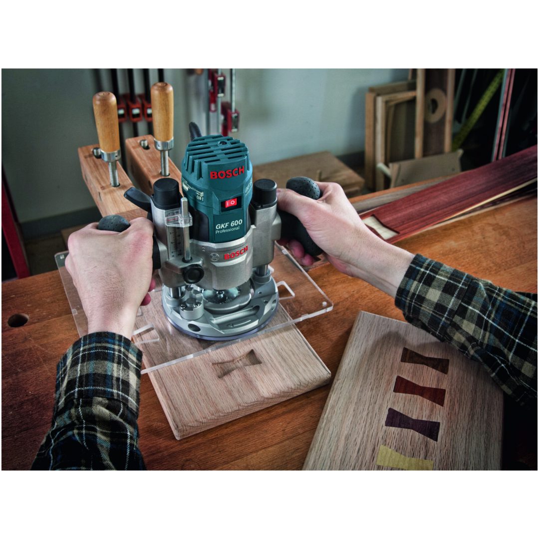Systemtillbehör TE 600 Professional Bosch Pro – bild 3