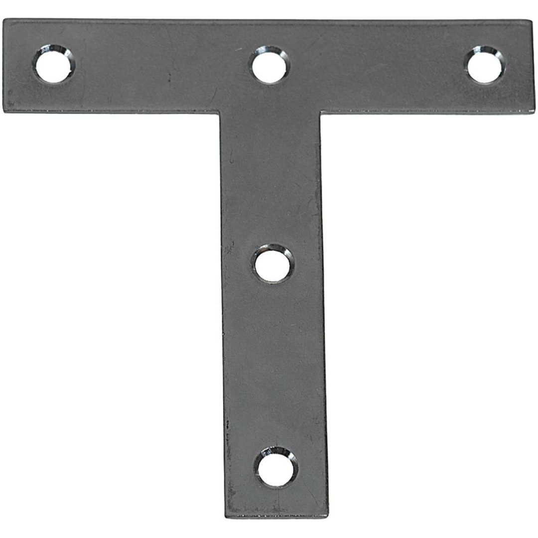 T-järn STRUKTUR T-JÄRN EFZ 63X63X13X1,6MM