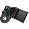 T-map Sensor Svart MOOSE RACING T-Map-sensor – miniatyr 2