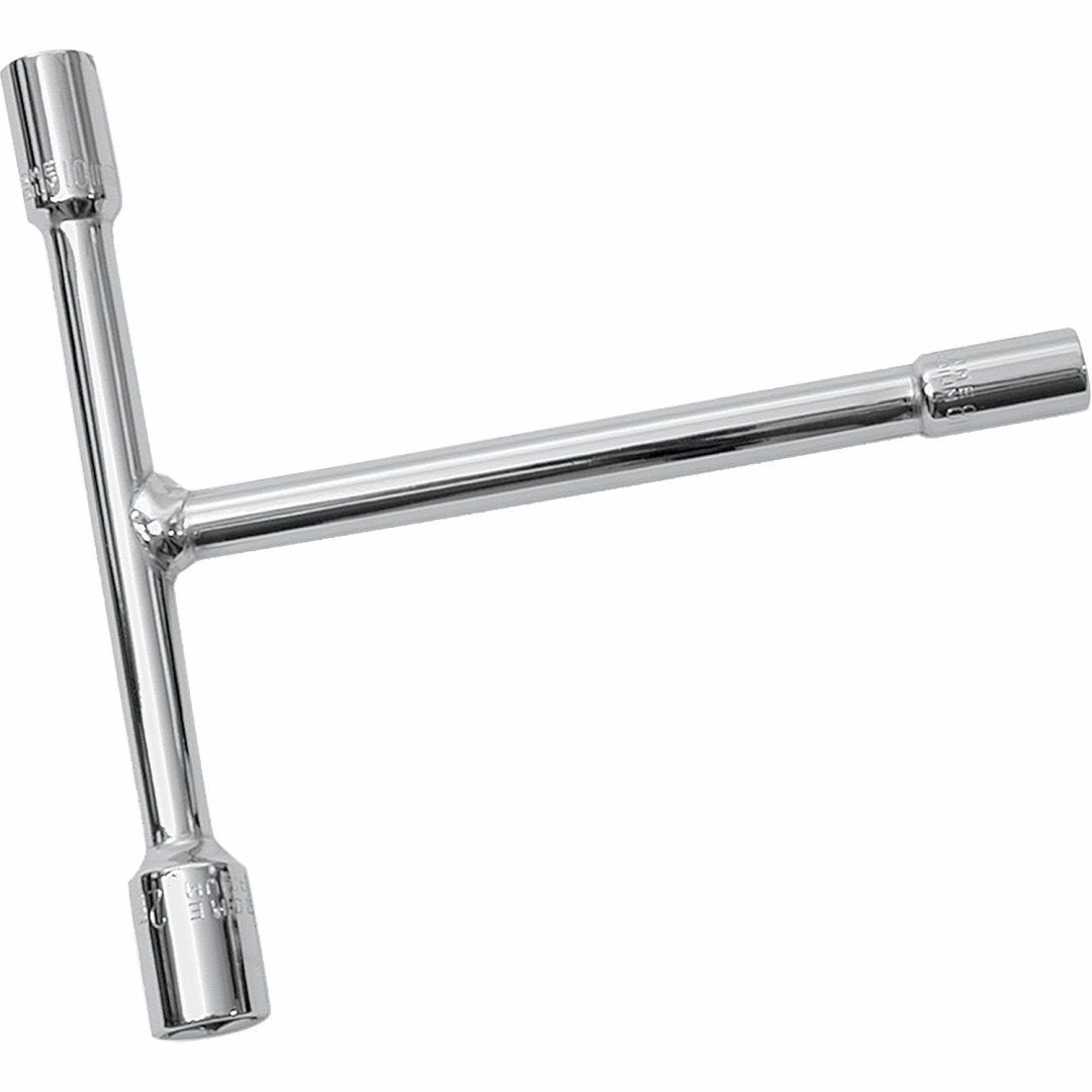T-Nyckel 3-Vägs CRUZTOOLS 3-vägs