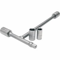 T-Nyckel Mini inkl. Hylsor Motion Pro