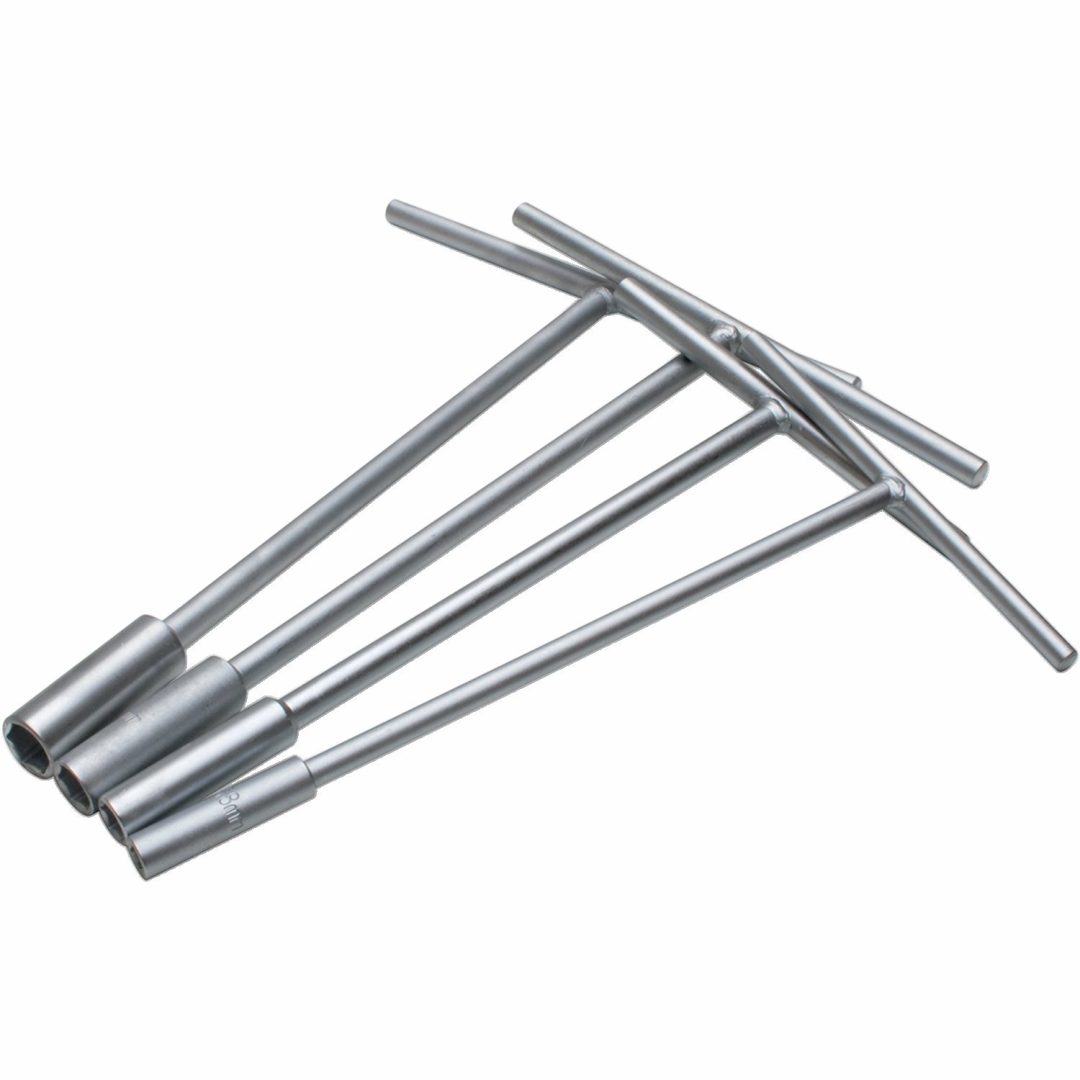 T-Nyckelsats Standard MOTION PRO 4 Delar