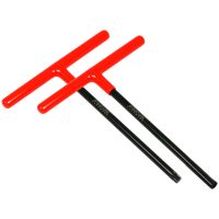 T-Nyckelset Svart/Orange RFX