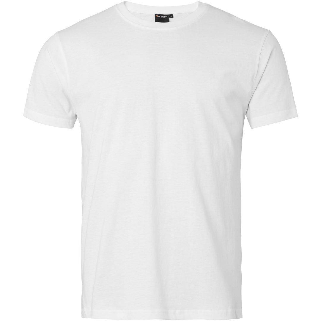 T-shirt 239 Vit Top Swede XS