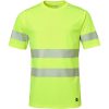 T-shirt 280 Fluorescerande Gul Top Swede XS – miniatyr 1