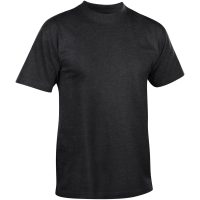 T-shirt 33001025 Svart BLÅKLÄDER