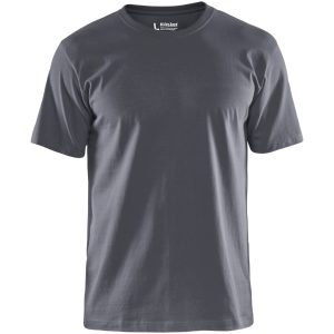 T-shirt 33001030 och 33001033 Grå BLÅKLÄDER